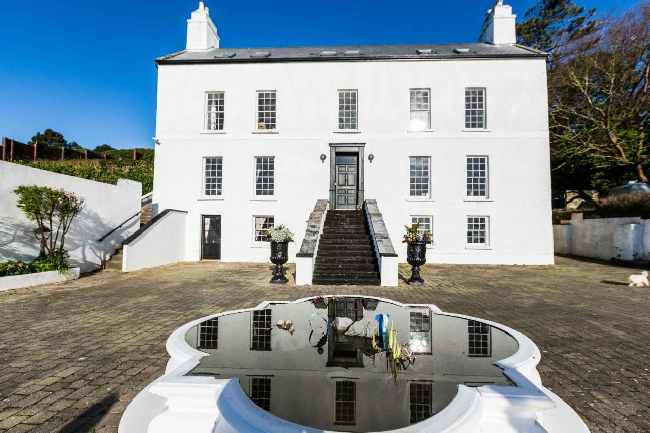 Barrow House Hotel Tralee Exterior photo